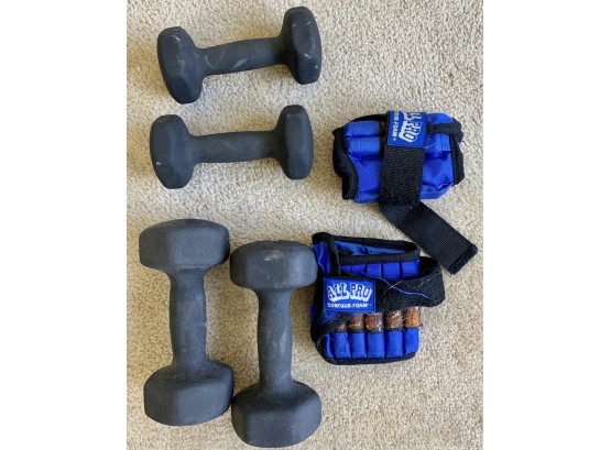 Lot Of Weights