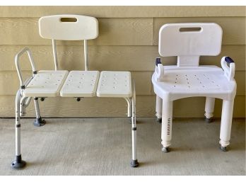 Shower Chair And Bench