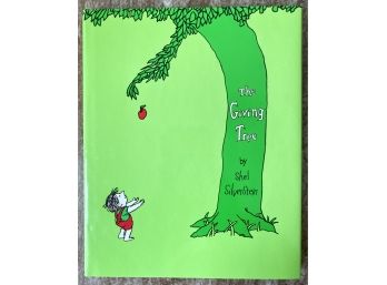 'The Giving Tree' By Shel Silverstein Hardcover