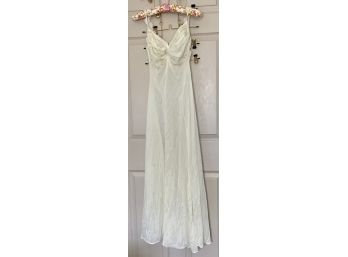 White Vintage Nightgown