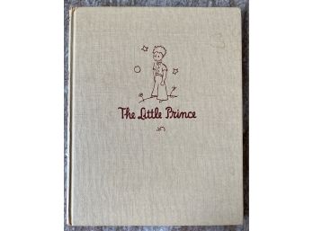 Early 'The Little Prince' Hardcover