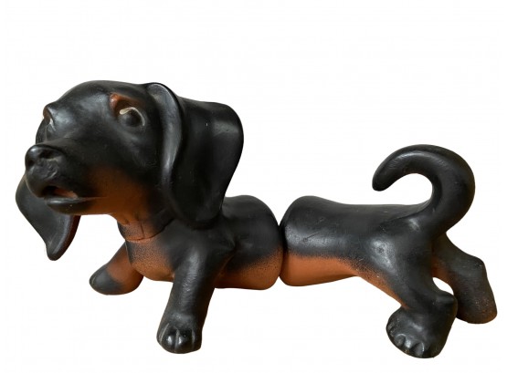Awesome Dachshund Two Piece Bookend
