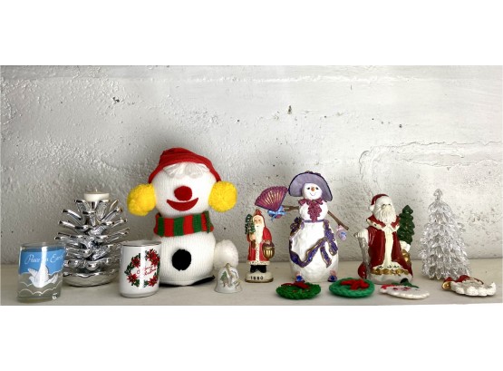 Great Collection Of Small Christmas Decor