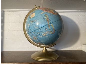 Vintage Standard Globe