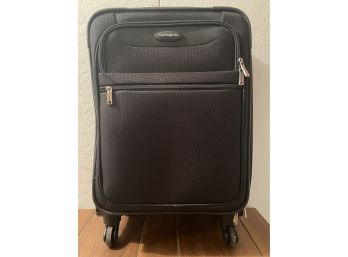 Nice Samsonite Small Carry-on Suitcase With Multi-direction Wheels
