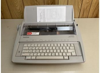 Brother GX-6750 Electronic Typewriter