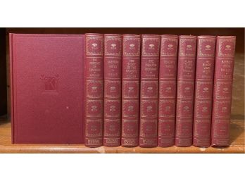 9 Kipling Standard Classics Punjab Edition Orsamus Turner Harris