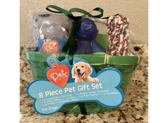 8 Piece Pet Gift Set-New!