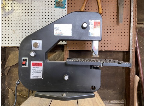 All Trade 12 Variable Speed Bandsaw