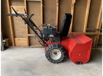Snapper Model 8264 Large Frame 2 Stage Snow Thrower