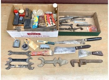 Miscellaneous Vintage Hand Tools