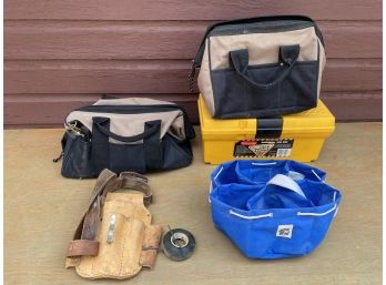 Tool Boxes Bags And Belt
