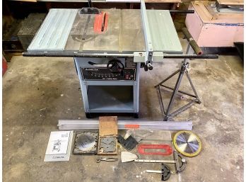 Delta 10 Inch Table Saw