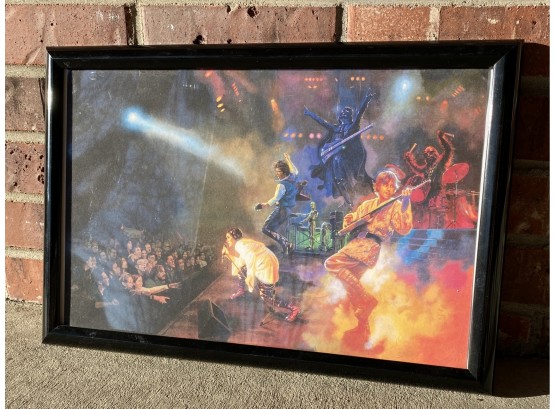 Star Wars Poster (18 By 12 Inches)