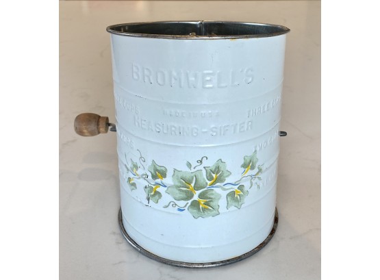 Cute Bromwell's Sifter
