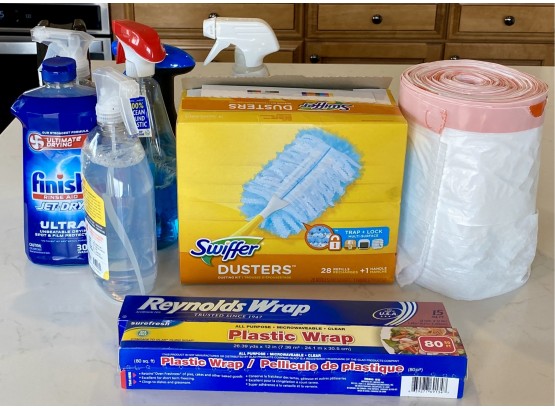 Kitchen Supplies, New Or Like New