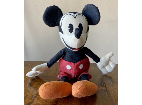 Mikey Mouse Plush