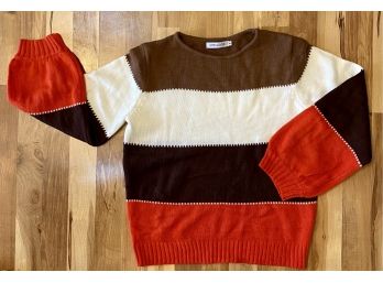 Misslook Sweater Size Small