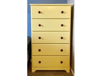 Yellow Spring Creek Chest Of Drawers