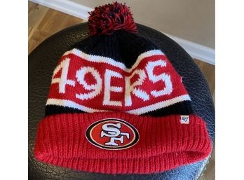 49ers Hat