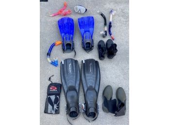 Snorkeling Accessories