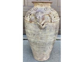 Elephant Vase