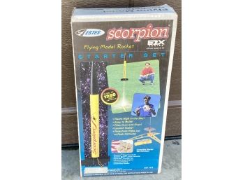 Scorpion E2X Series