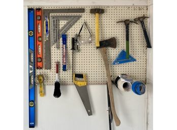 Lot Of Misc. Tools