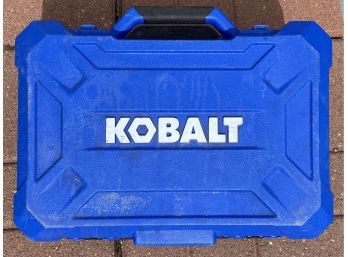 Kobalt Tool Set