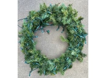 21 Inch Christmas Wreath