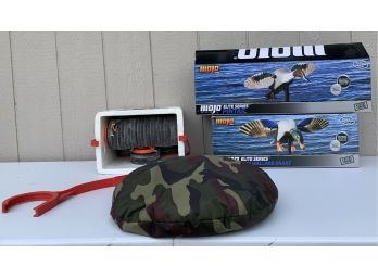 Collection Of Elite Series Pintail Battery Operated Duck Decoys