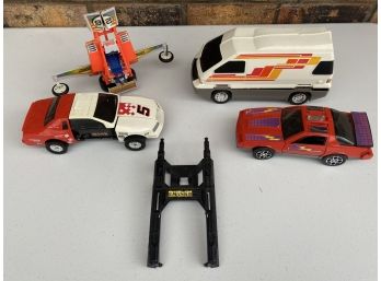 Lot Of M.A.S.K Toys