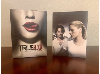 True Blood First Season DVD Set