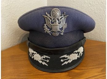Morry Luxenberg Military Outfitters Navy Hat