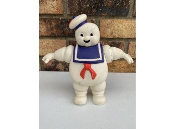 1984 Columbia Pictures Ghostbusters Stay Puft Marshmallow Man Action Figure