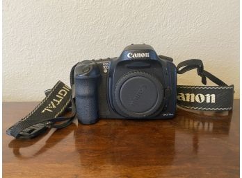 Canon EOD 10D Camera- NO Battery