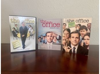 The Office Season 1 & 2 DVD Set