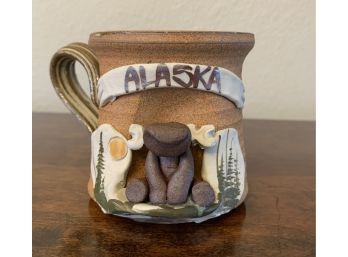 Alaska Stoneware Mug