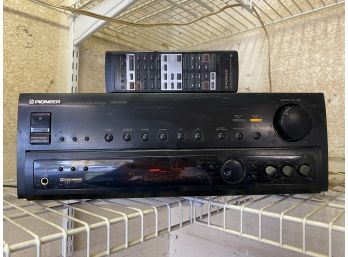 Pioneer VSX-504S Audio Receiver