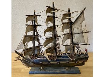 Model Ship (Fragata Espanola)