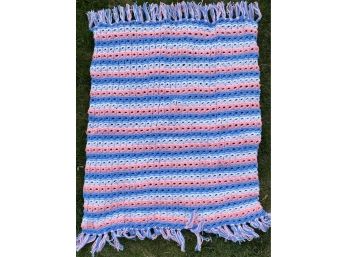 Hand Crocheted Blanket