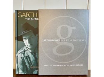 'Garth Brooks: The First Five Years' Anthology