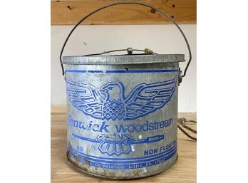 Fenwick Woodstream Tin Bucket