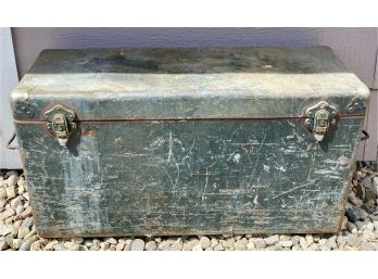 Vintage Large Tool Box