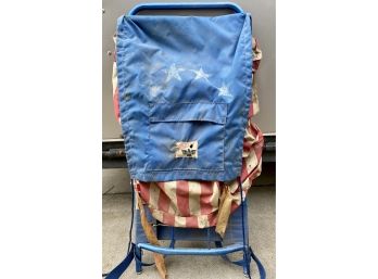 Comet American Camper Backpack (as Is)