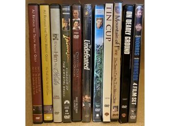 Lot Of DVDs