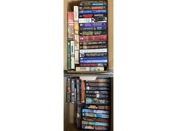 Lot Of Misc Paperback Books (feat. Jack Campbell)