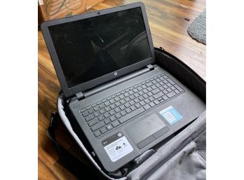 HP Laptop Model 15-f305dx