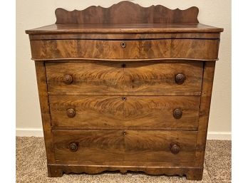 Beautiful Wooden Chest Of Drawers