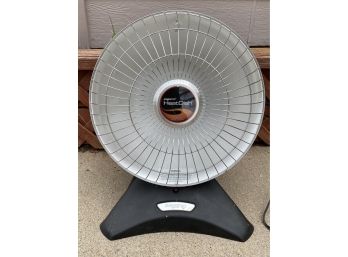 Presto Parabolic Electric Heater 'Heat Dish'